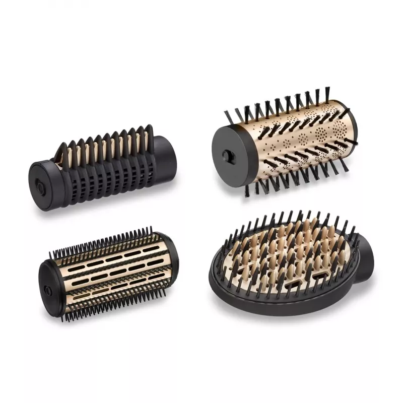 BaByliss AS970E Locken-Föhn Schwarz 650 W 98,4 (2,5 m)