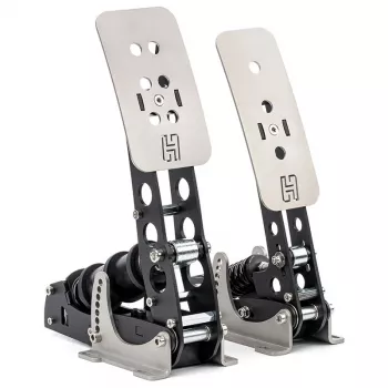 Heusinkveld Sim Pedals Sprint 2 HE-SPS2B - Pedalset