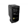 Lexmark - Hohe Ergiebigkeit - Gelb - Original - Tonerpatrone LCCP, LRP - für Lexmark CX725de, CX725dhe, CX725dthe (84C2HY0)