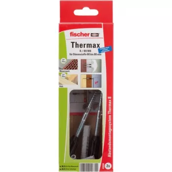 Fischer 045680 Schwarz