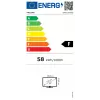 Philips 5000 series 50BDL5050D/00 Signage-Display 127 cm (50 Zoll) LCD Wi-Fi 600 cd/m² Full HD Schwarz Integrierter Prozessor Android