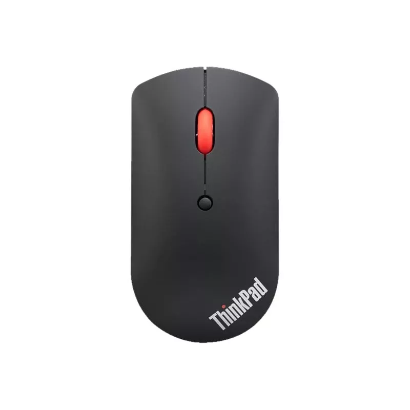 Lenovo 4Y50X88823 Maus Office beidhändig Bluetooth Optisch 2400 DPI