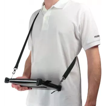 Mobilis RESIST Pack - Ohne Gummihülle - Rückabdeckung für Tablet - Langlebig - 20,30 cm (8) - für Samsung Galaxy Tab Active 3