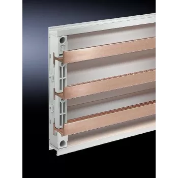Stromschiene Rittal SV 3525.000, Kupfer, Länge 695 mm