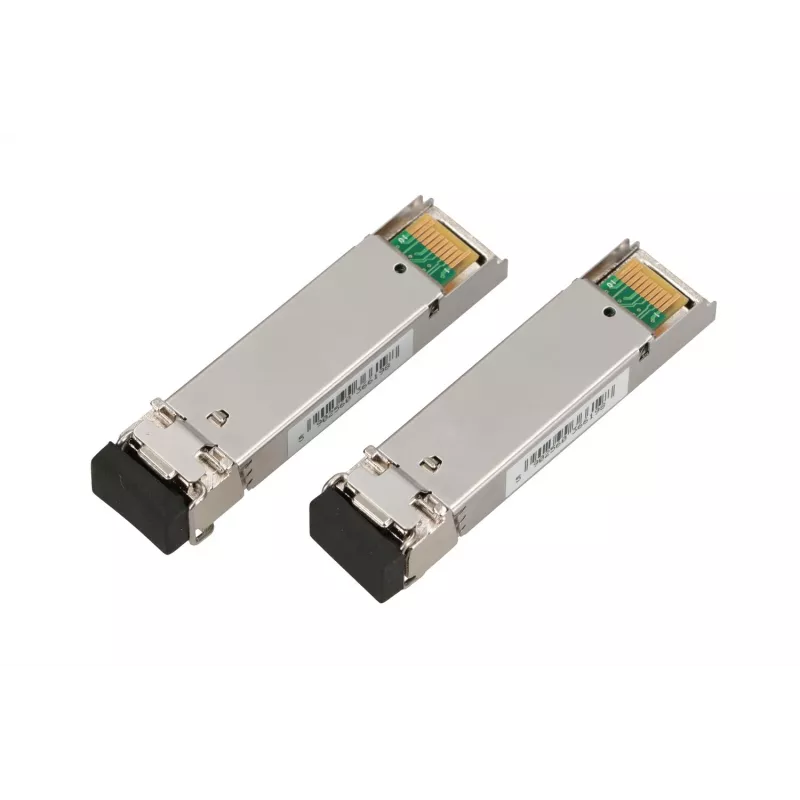 SFP WDM Modulpaar Extralink 1,25G 1310/1550nm Singlemode 3km LC DOM
