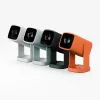 Projektor WANBO Cube 1 (orange) — kompakter tragbarer LED-Projektor, Modell CUBE1CANYON
