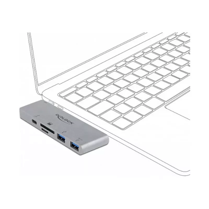 Laptop-Dock DeLOCK 64078