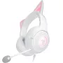 Headset Razer Kraken Kitty V2 Wired USB Type-A Weiß — Circumaural, Kopfbügel, 20–20000 Hz, 2 m Kabel