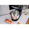 TEESA Küchenmaschine EASY COOK Single Schwarz TSA3545-B 1000W 4L