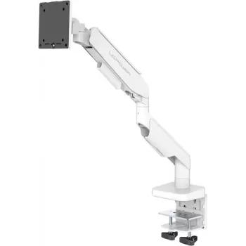LC-Power LC-EQ-A49W Flachbildschirm-Tischhalterung 124,5 cm (49) Weiß Tisch/Werkbank (LC-EQ-A49W)
