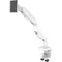 LC-Power LC-EQ-A49W Flachbildschirm-Tischhalterung 124,5 cm (49) Weiß Tisch/Werkbank (LC-EQ-A49W)