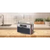 Tragbares Radio MANTA RDI917PRO mit Bluetooth und USB-Wiedergabe