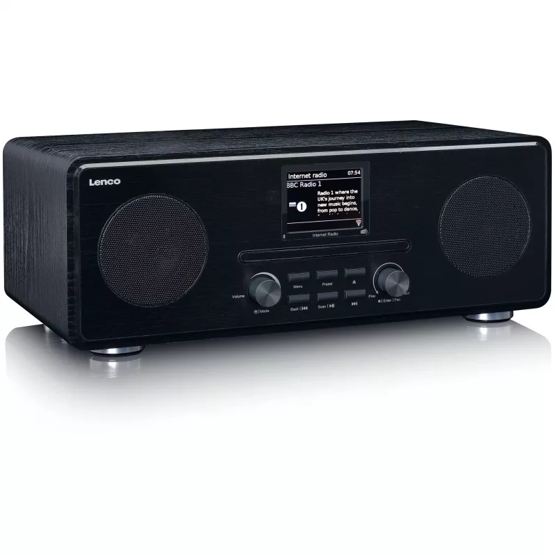 Internetradio Lenco DIR-260