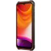Blackview Rugged BV4800SE LTE 6,56 inch HD+IPS 720x1612 90Hz 4GB+64GB UMS9320E Octa-Core 1,8GHz Kamera Front 8MP Rückseite 16MP+2MP NFC 5100mAh ohne Ladegerät Android 15 Orange