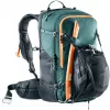 Deuter Alproof 30 SL Lawinenrucksack - Schwarz/Grün Denim