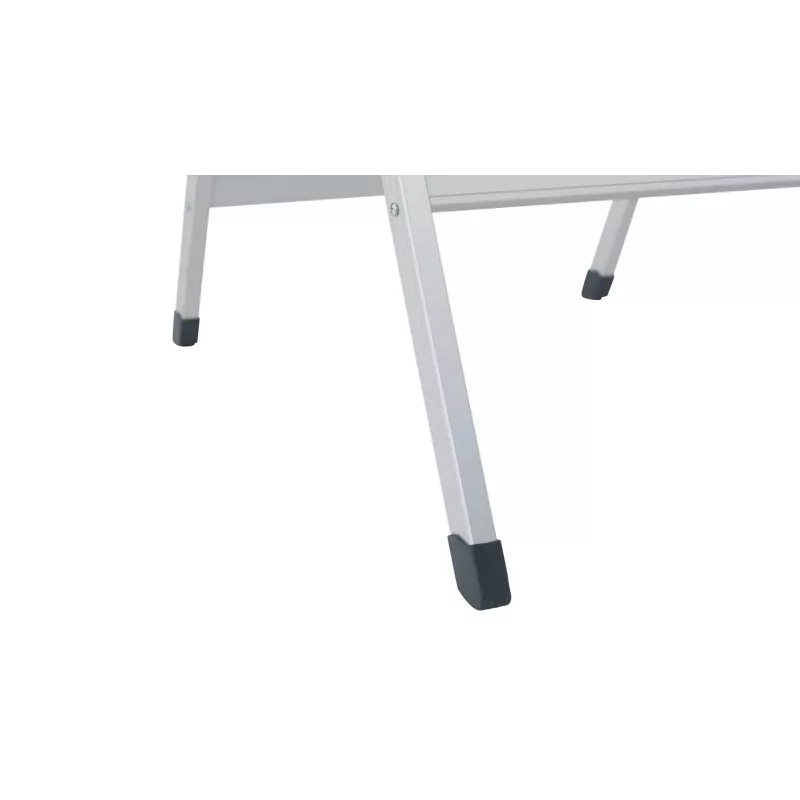 Campingstuhl Outwell Clarenville — 4‑beinig, maximale Belastung 150 kg, Blau, 5,5 kg, 640×750 mm