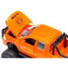 Siku RAM1500 mit Ballonreifen Pickup-Modell vormontiert 1:50