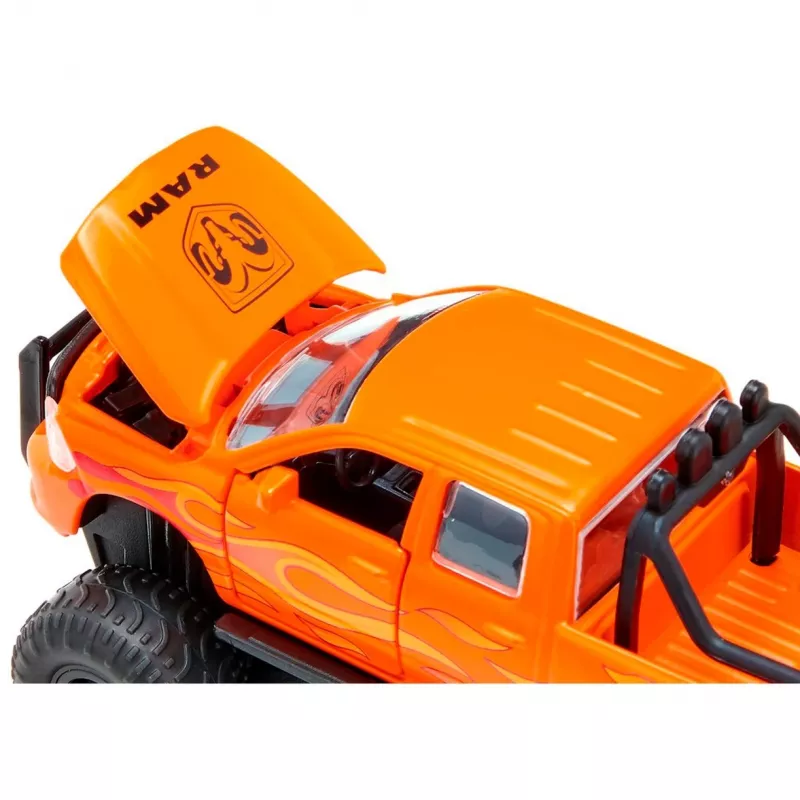 Siku RAM1500 mit Ballonreifen Pickup-Modell vormontiert 1:50