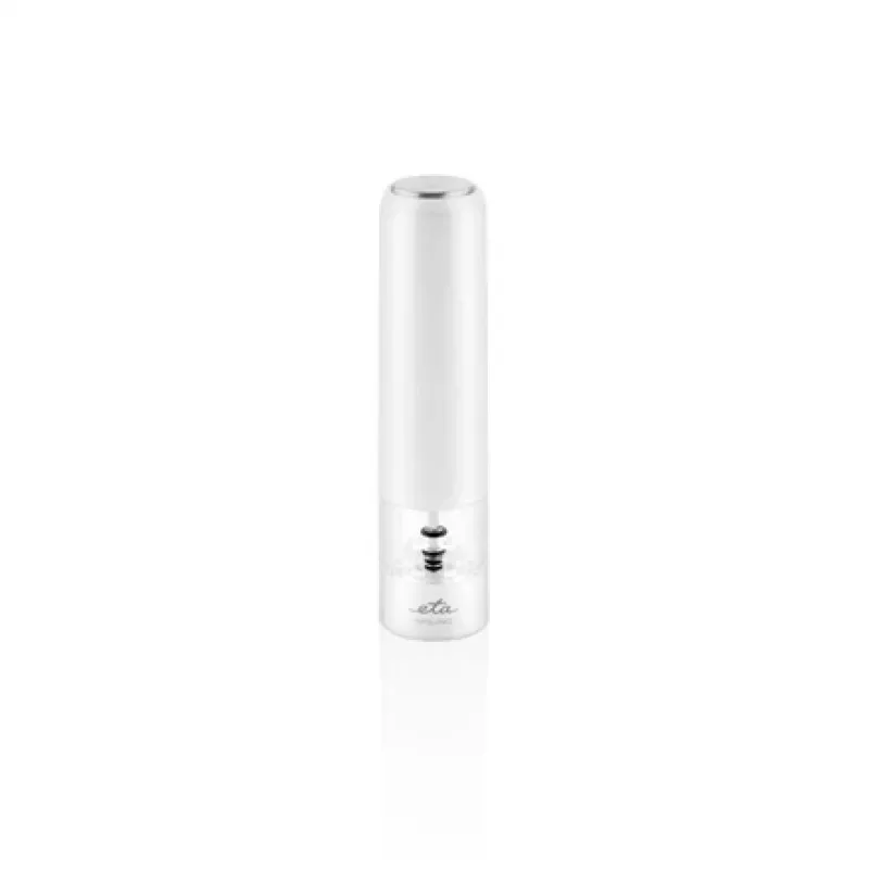 ETA | Salz- und Pfeffermühle | Molino ETA092890000 | Elektrisch | Weiß | Gehäusematerial Kunststoff | AAA
