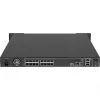 Netzwerk-Videorekorder AXIS S2216 Mk II 1U Schwarz — 16 Kanäle, bis zu 7680×4320, 4 TB HDD (max. 16 TB), 256 GB SSD, RAID 0/1/10, FIPS 140-2 L2