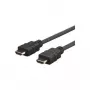 HDMI-Kabel Vivolink PRO HDMI 3m schlank Kabel 2.0b 4K - 2K 60Hz 18Gb/s