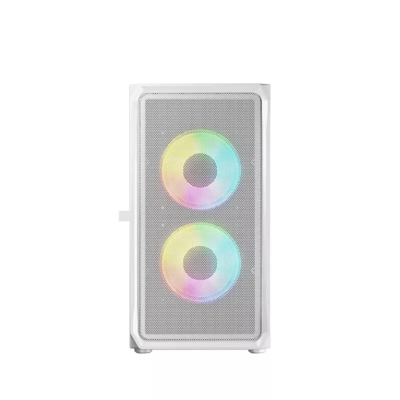 Logic PORTOS ARGB MINI USB 3.0 Gehäuse Weiß