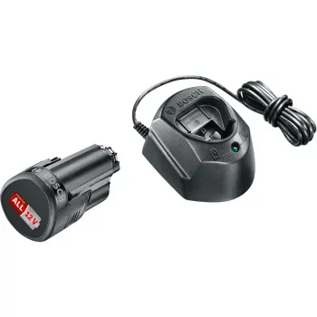 Bosch 1 600 A01 L3D Akku- und Ladegeräteset für kabellose Werkzeuge