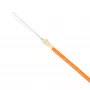 Glasfaserkabel FIBERHOME Mikrokabel 2,5 mm, 2-adrig (2FO), G.657A1, 2 km Trommel