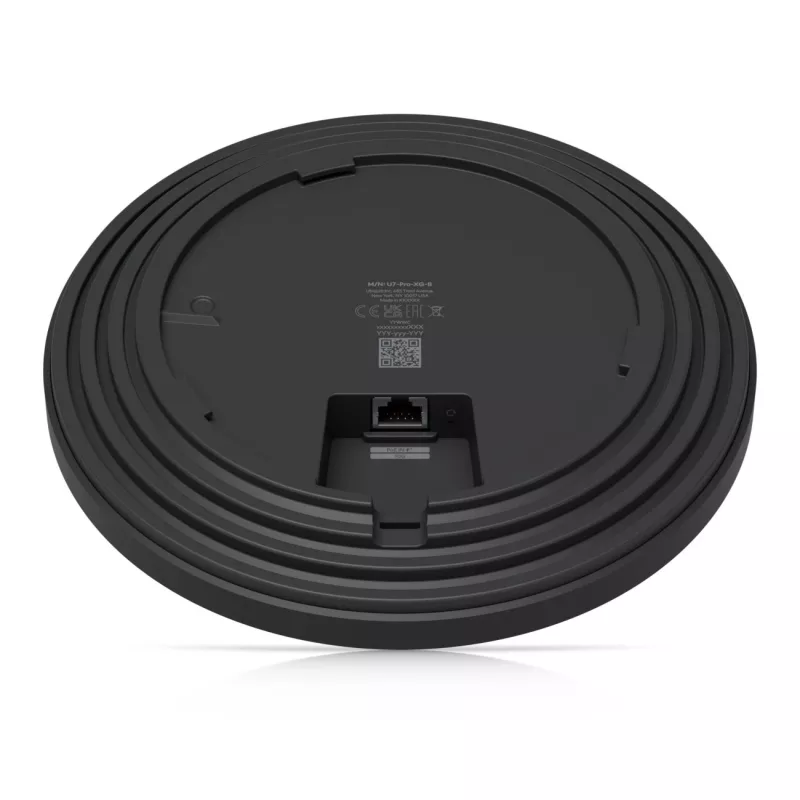 Ubiquiti U7 Pro XG 5800 Mbit/s Schwarz Power over Ethernet (PoE)