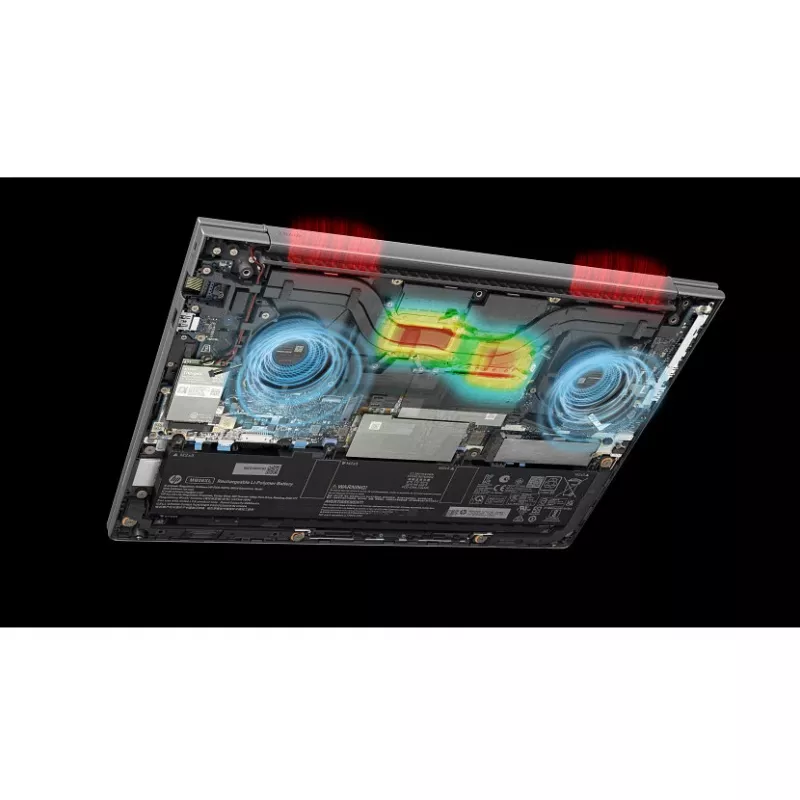 HP ZBook X G1i Mobile Workstation - Intel Core Ultra 7 255H / 2 GHz - Win 11 Pro - NVIDIA RTX PRO 500 Blackwell / Intel Arc 140T - 32 GB RAM - 1 TB SSD NVMe, TLC - 40,6 cm (16 Zoll)