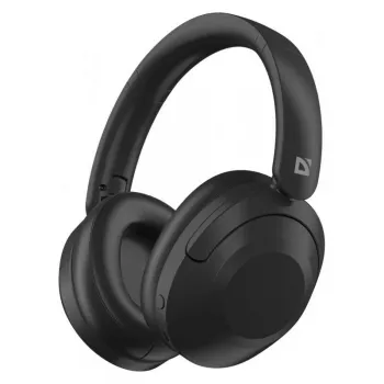 Kabellose Kopfhörer Defender FRE EMOTION B490 — Over-Ear, schwarz