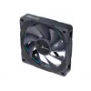 Seasonic MagFlow 1-Fan Kit Computergehäuse 12 cm Schwarz 1 Stück