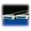 ROLINE Kabel Seriell - DB-25 (M) auf DB-25 (M)