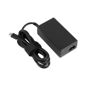 AC power adapter HP 65W USB-C W125780420 — 65-W-USB-C-Laptop-Ladegerät