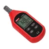 Mini Temperatur- und Feuchtigkeitsmessgerät UT333 — tragbares Thermo-Hygrometer für Temperatur- und relative Feuchtemessung
