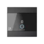 Wandmodul Audac WP220/B schwarz Bluetooth — Audac WP220/B wandmontiertes Bluetooth-Audiomodul, schwarz