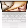 Apple Magic Tastatur QWERTY US English Weiß Trackpad