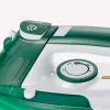 Severin BA 3261 Bügeleisen Dampfbügeleisen Keramiksohle 2400 W Weiß, Grün
