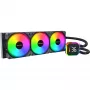 CPU KÜHLER MULTI SOCKEL SCHWARZ/HYPERFLOW DIGITAL 360 MONTECH