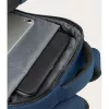 Rucksack Tucano Lunar 40,6 cm 16 Zoll Blau 2 Fronttaschen