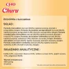 Katzenleckerli INABA Churu Variety Box — Hühnerpasten-Leckerli, 40 × 14 g, getreidefrei, gluten- und sojafrei