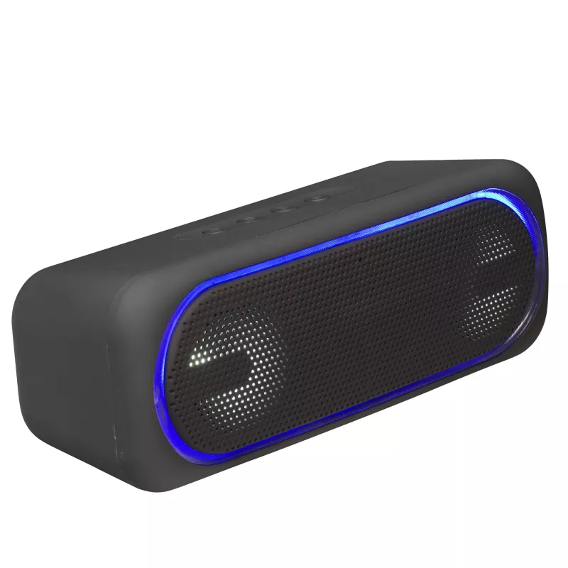 Tragbarer Stereolautsprecher Denver BTT-515 Schwarz