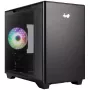 InWin A3 Mini-Tower Tempered Glass – schwarz