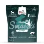 SYTA MICHA Mini-Leckerlis mit Kaninchen - Hundeleckerli - 60 g