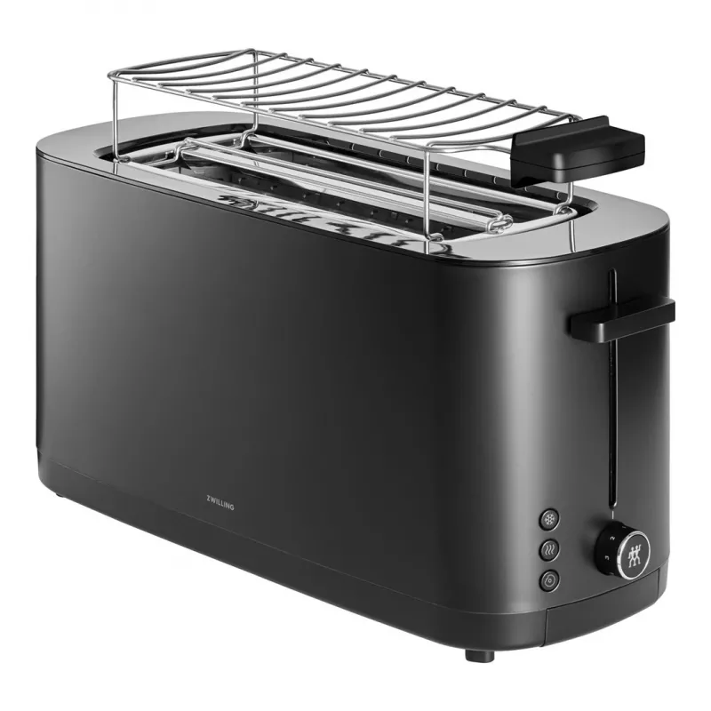 Toaster ZWILLING ENFINIGY 4-Scheiben schwarz