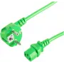 Kabel CEE7/7 C13-Kupplung ShiverPeaks BS09-05043