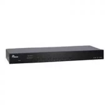 Inter-Tech Argus KVM KS-3108 - KVM-Switch - 8 x KVM-Port(s) - 1 lokaler Benutzer - rack-montierbar (88887164)