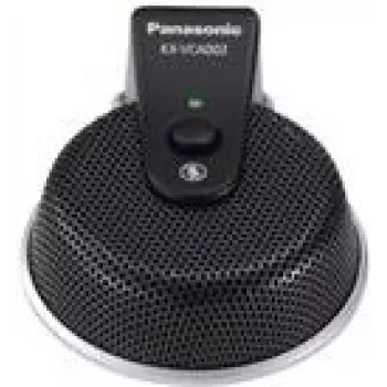 Panasonic KX-VCA002X - Mikrofon - für HD Visual Communications System KX-VC300, KX-VC600 (KX-VCA002X)