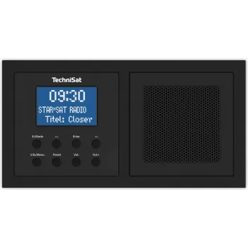 Wandmontiertes Radio TechniSat DIGITRADIO UP 1