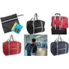 Handtasche Wedo 58 2603 Nylon Blau Unisex Vordertasche